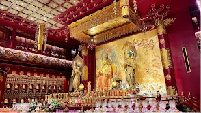 Buddha Tooth Relic Temple